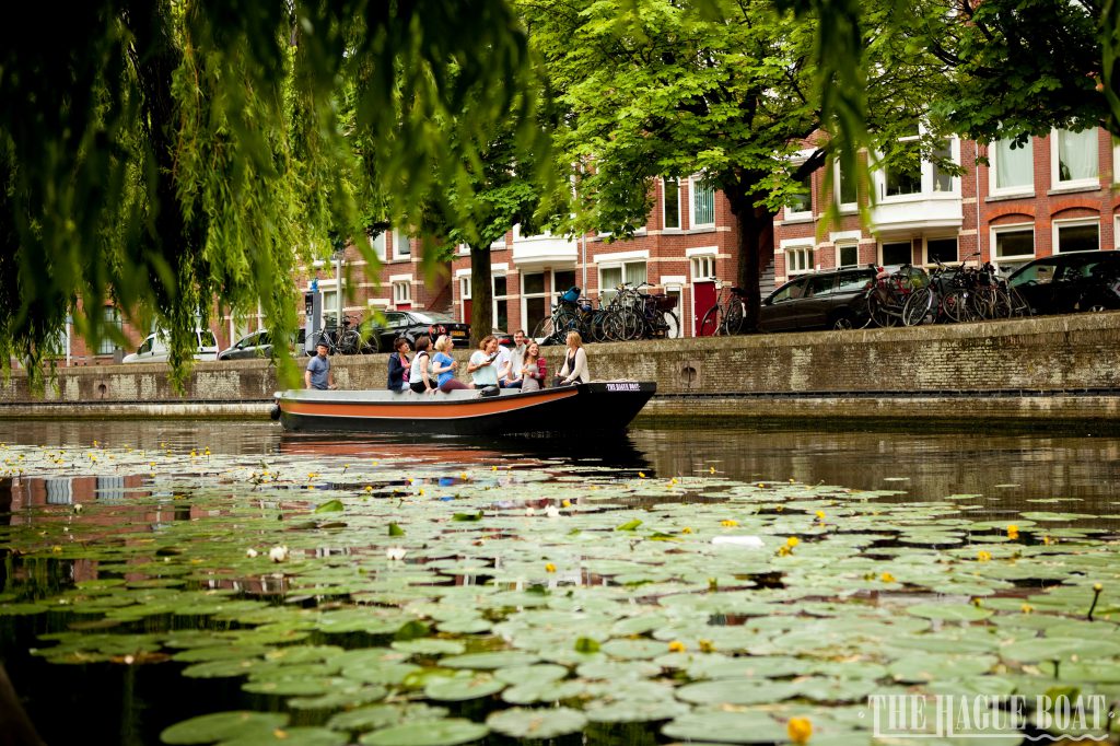 private boat tours Den haag