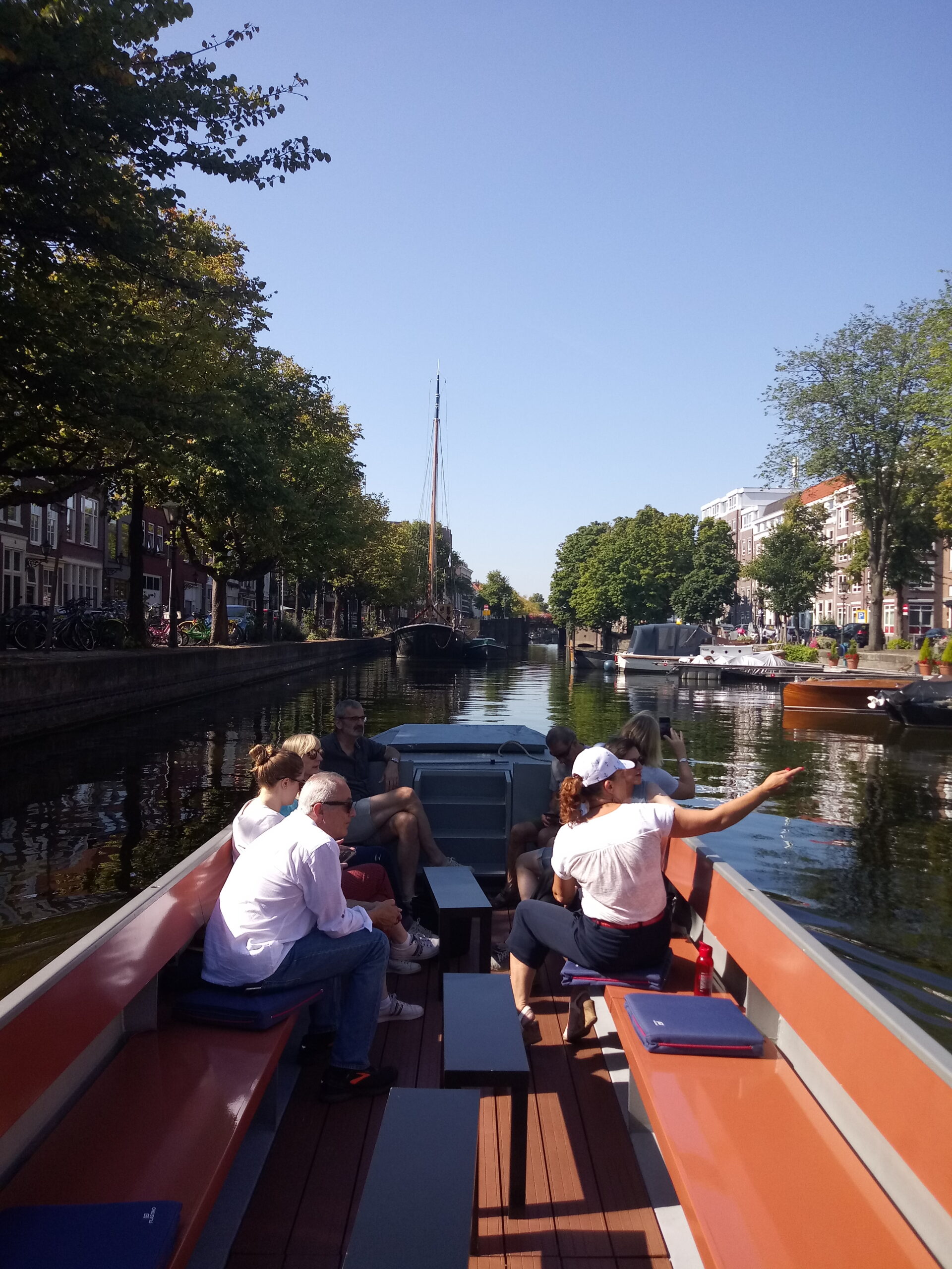 Boot huren Den Haag