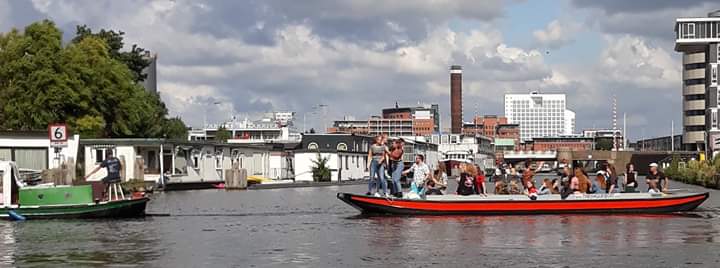 Den Haag rondvaart