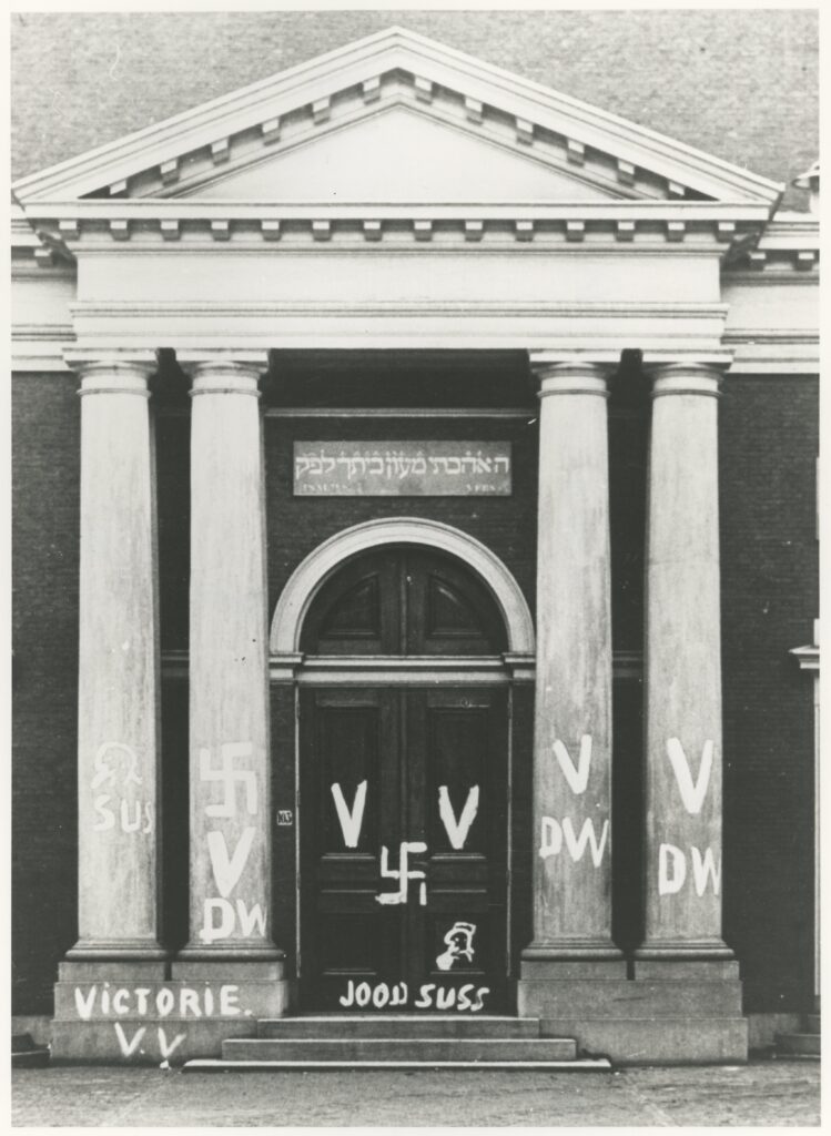 Boottocht Joodse geschiedenis Den Haag