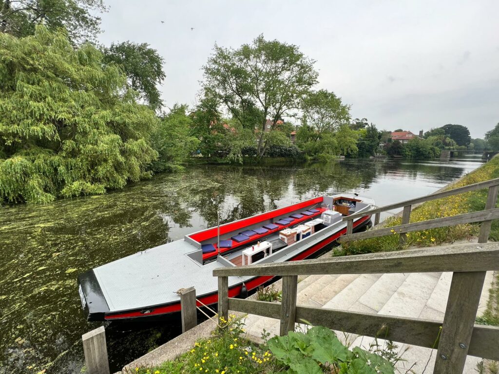 Scheveningen Haring kade