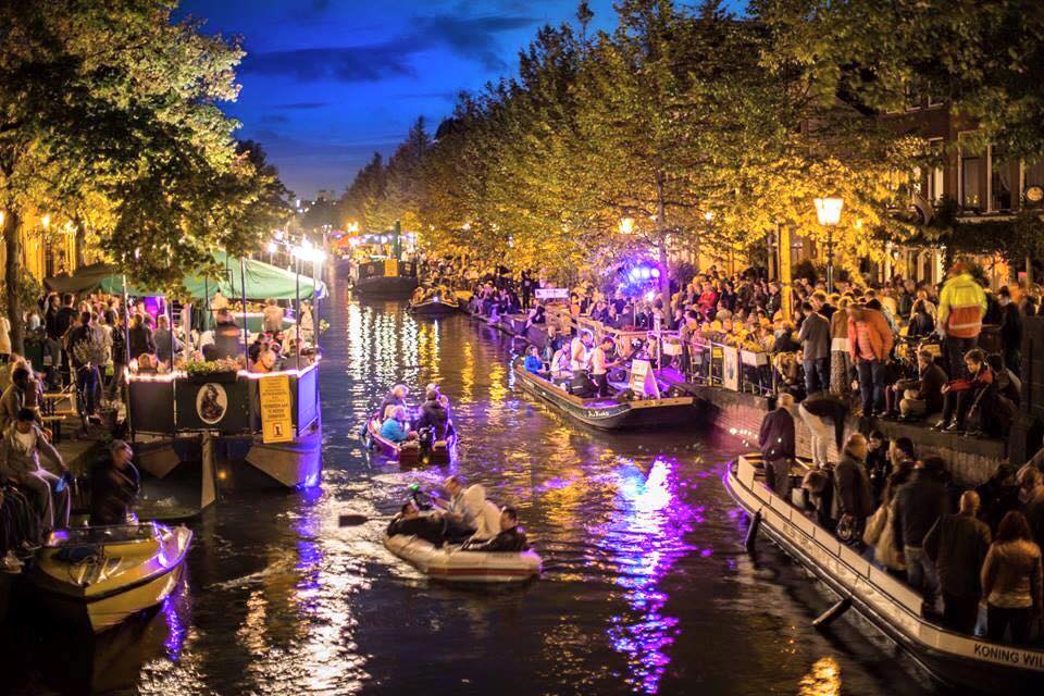 varen in Den Haag